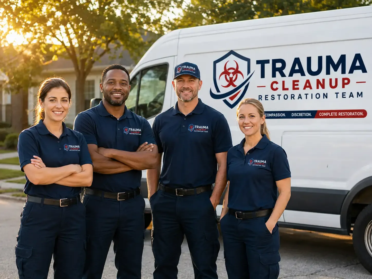 Trauma Cleanup company in Northampton, PA