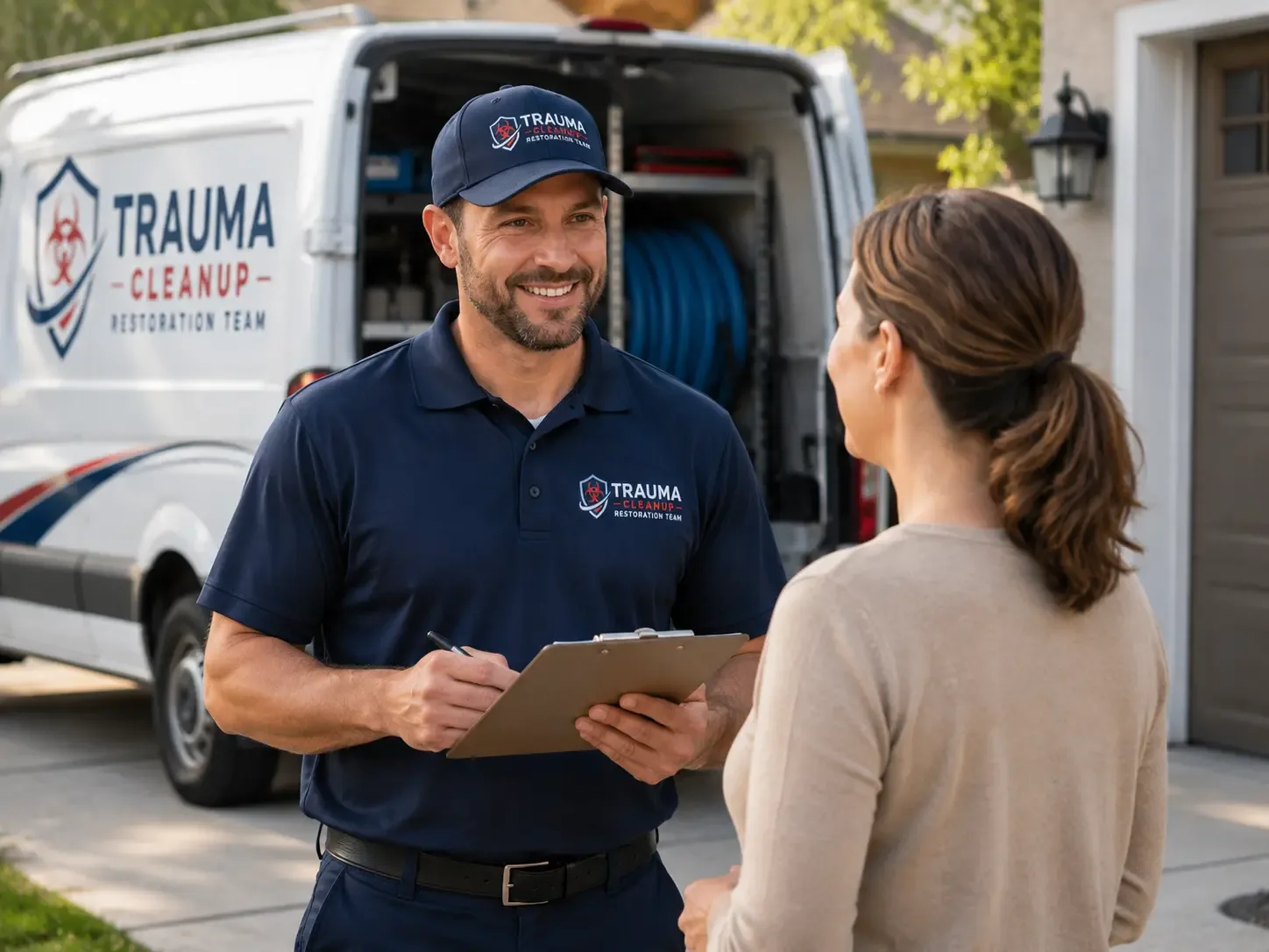 Trauma Cleanup Northampton, PA FAQs